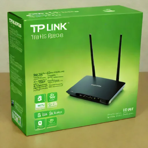 TP-Link TD-W8961N