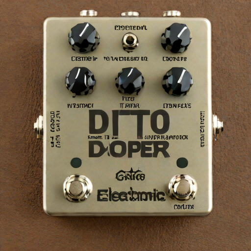TC Electronic Ditto X4 Looper