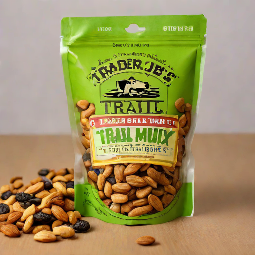 Trader Joe's Organic Trail Mix