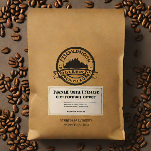 Tiny Footprint Coffee Dark Roast