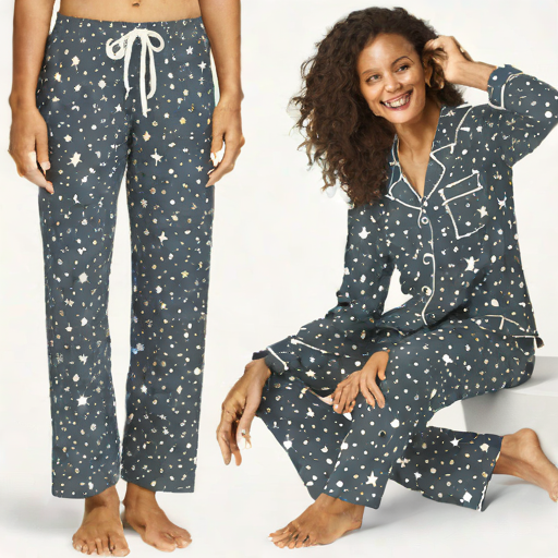 Target Stars Above Pajama Set
