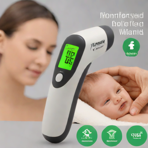 Temporal Scan 5 Pro Thermometer