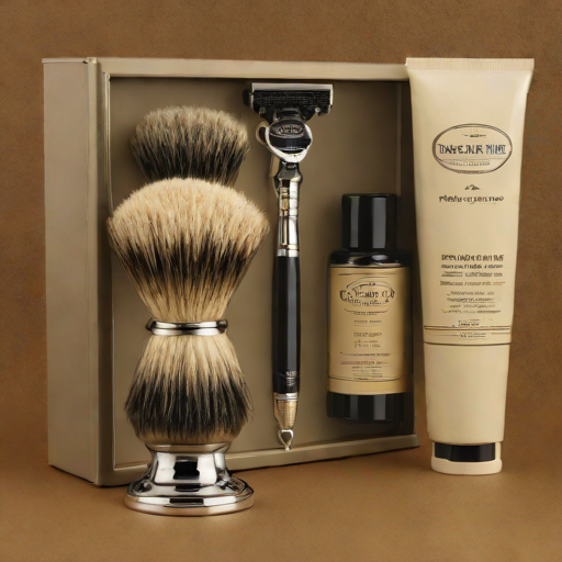 The Art of Shaving Starter Set