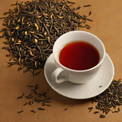 Teavana English Breakfast Tea