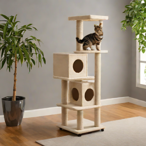 Tuftex Cat Tree