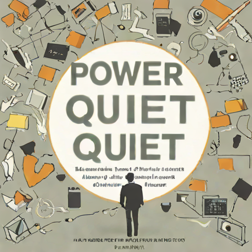 The Power of Quiet: Mastering Introversion in a World of Extroverts