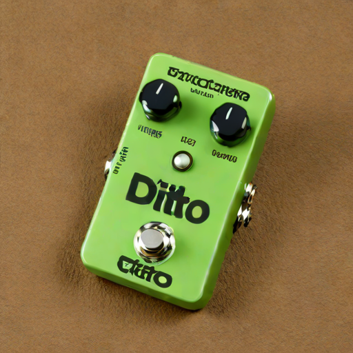TC Electronic Ditto Mini Looper