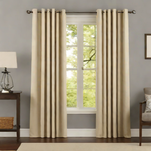 Threshold Blackout Curtains (Target)