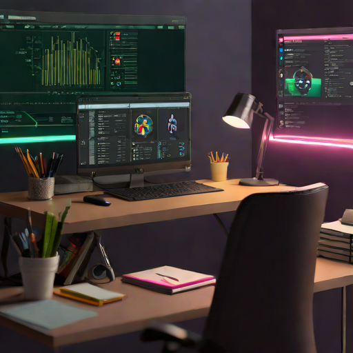 The Principal's Desk