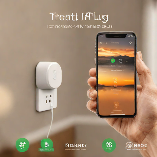 Treatlife Smart Plug