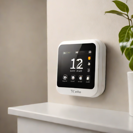 Telus Smart Thermostat