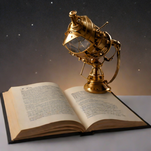 The Last Astronomer: A Chronicle of the Dark Ages