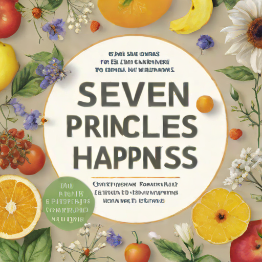 The Seven Principles for Making Happiness Last