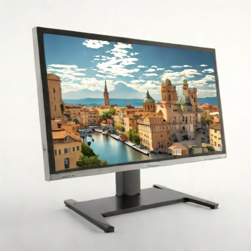 TRETEC Portable Monitor