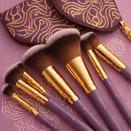 Tarte Brush Set