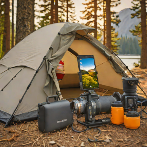 Trianium Car Phone Mount