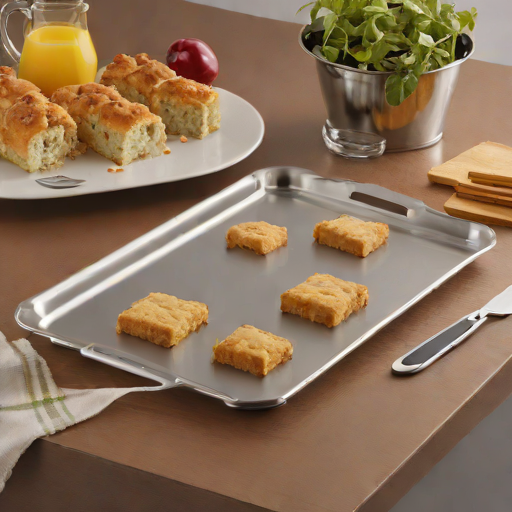 Tramontina Gourmet Baker's Half Sheet, 18x13 inch