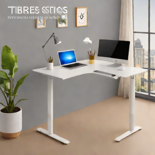 Tribesigns Electric Standing Desk
