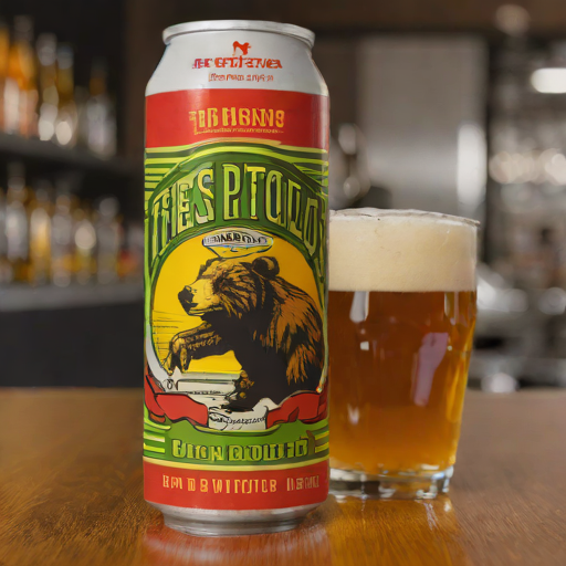 Tres Pistols - Bear Republic Brewing Company