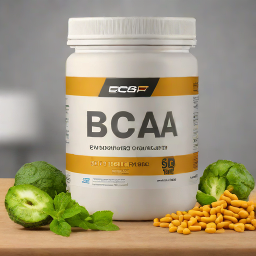 Transparent Labs BCAA Powder