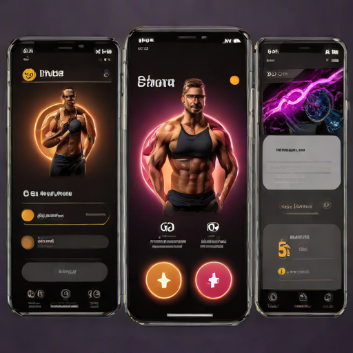 TheraBand Professional Resistance Band Set