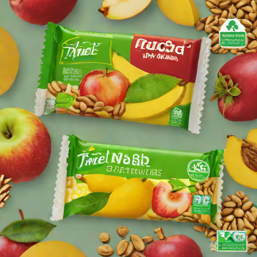 That's It. Fruit Bars - Apple + Mango