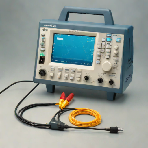 Tektronix Cable Qualification Tool