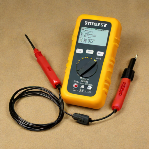 Triplett 332010 Network Cable Tester