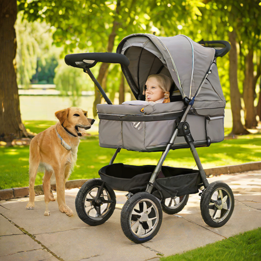 Tagalong Voyager Wagon
