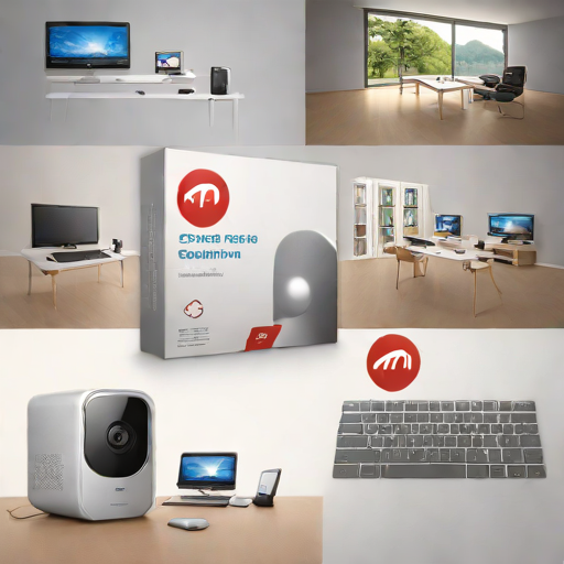 Trend Micro Smart Home & Business Security