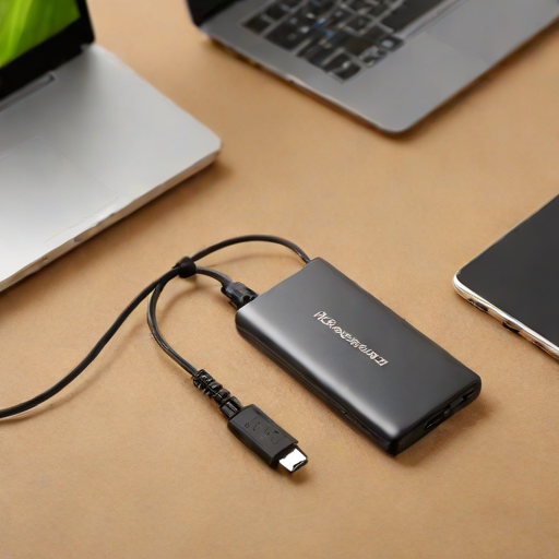 Transcend Portable SSD 520