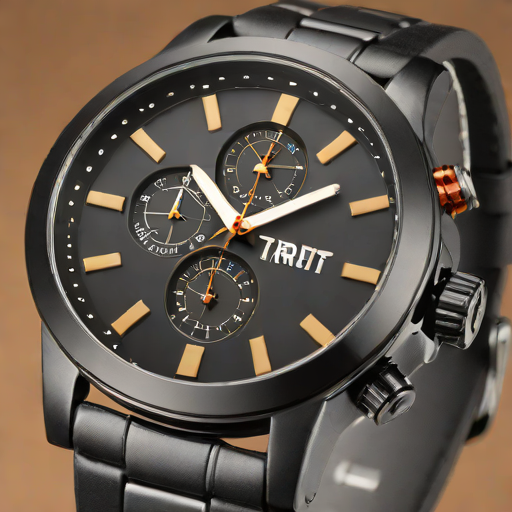 Tribit Men's Watch