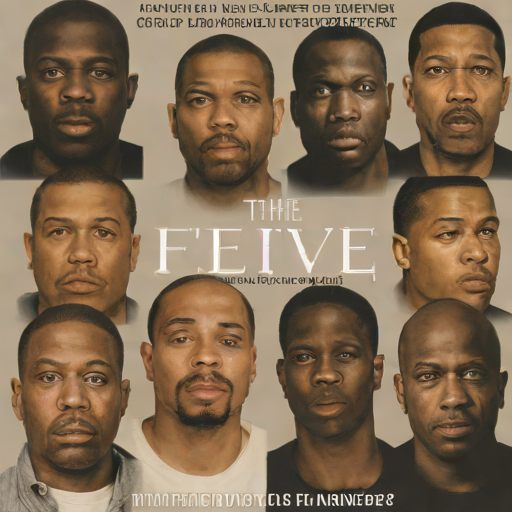 The Five: The Untold Bronx Murders