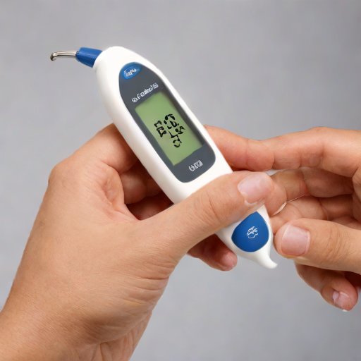 Temporal Artery Thermometer (TAS-5600)