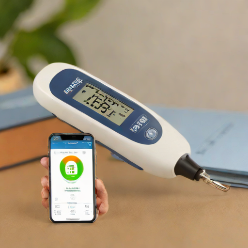 Thermopro TP901 Digital Forehead Thermometer