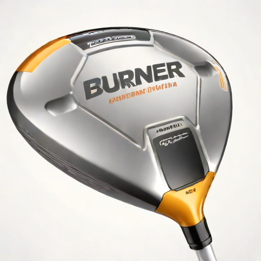 TaylorMade Burner Bubble Driver