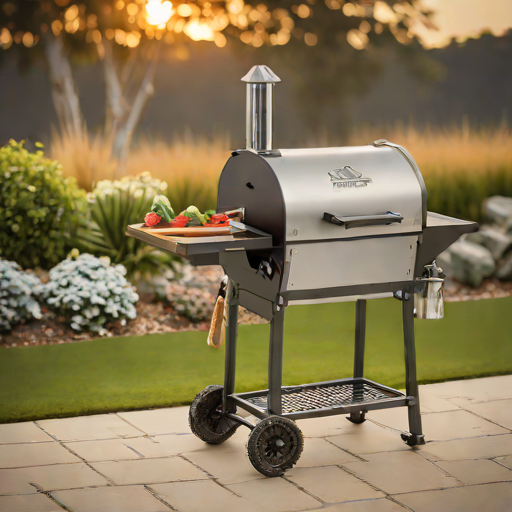 Traeger Scout 875