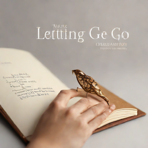 The Art of Letting Go: Releasing Attachment and Finding Freedom