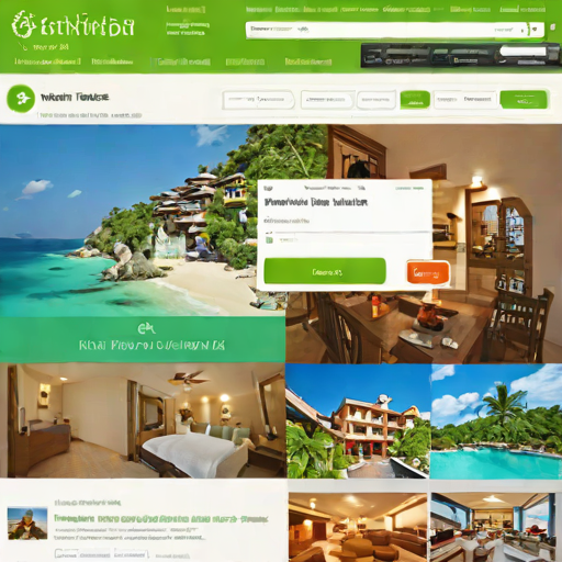 Tripadvisor Rentals (FlipKey, Niumba, HouseTrip)