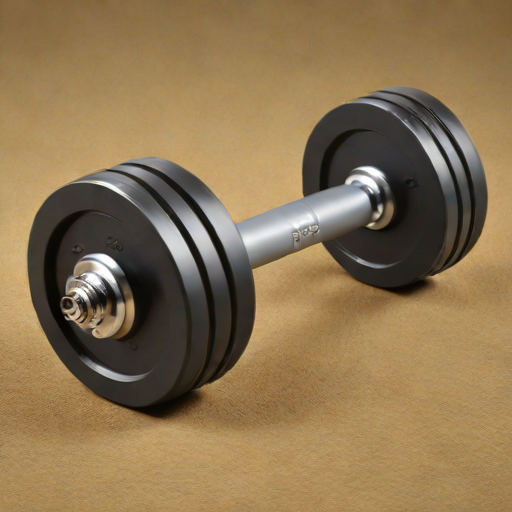 Titan Fitness Adjustable Dumbbell