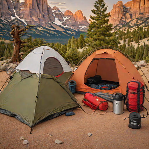 Teton Sports Red Rock 3