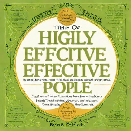 The 7 Habits of Highly Effective People: Powerful Lessons in Personal Change