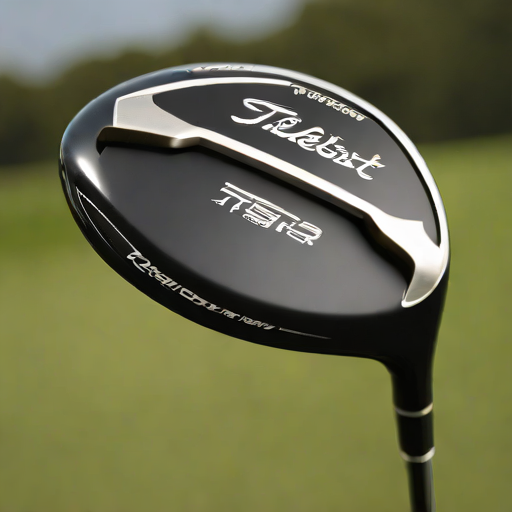 Titleist TSR3 Driver