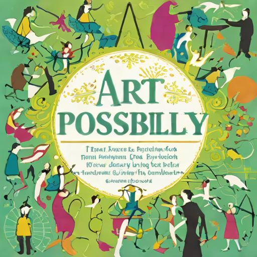 The Art of Possibility: Transforming Performance in Life and Work