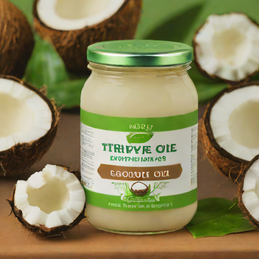 Thrive Market Organic Coconut Oil