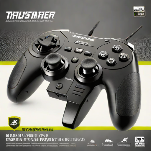 Thrustmaster Eswap Pro