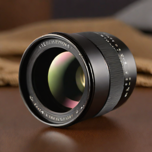TTArtisan 85mm f/1.8