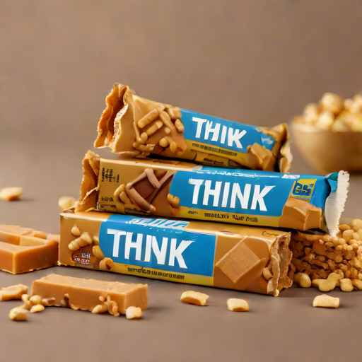 Think! Protein Bar - Peanut Butter Fudge