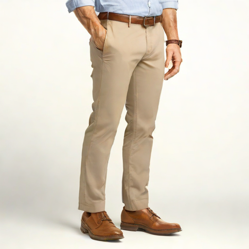 The Everyday Chino - Mott & Bow