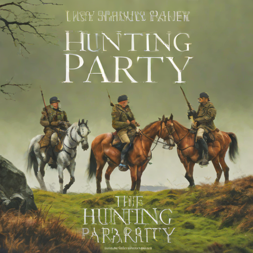The Hunting Party by Lucy Fokley